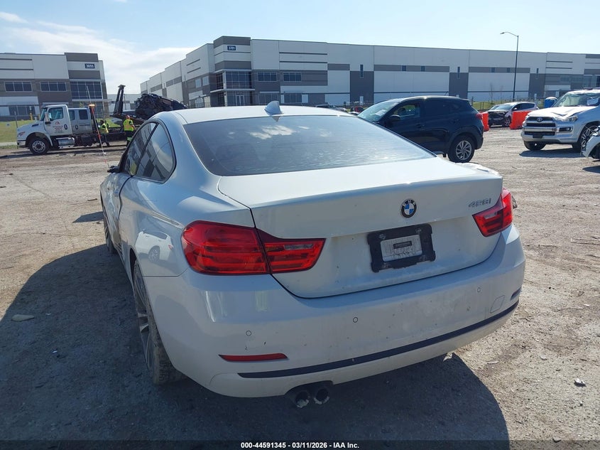 2015 BMW 428I