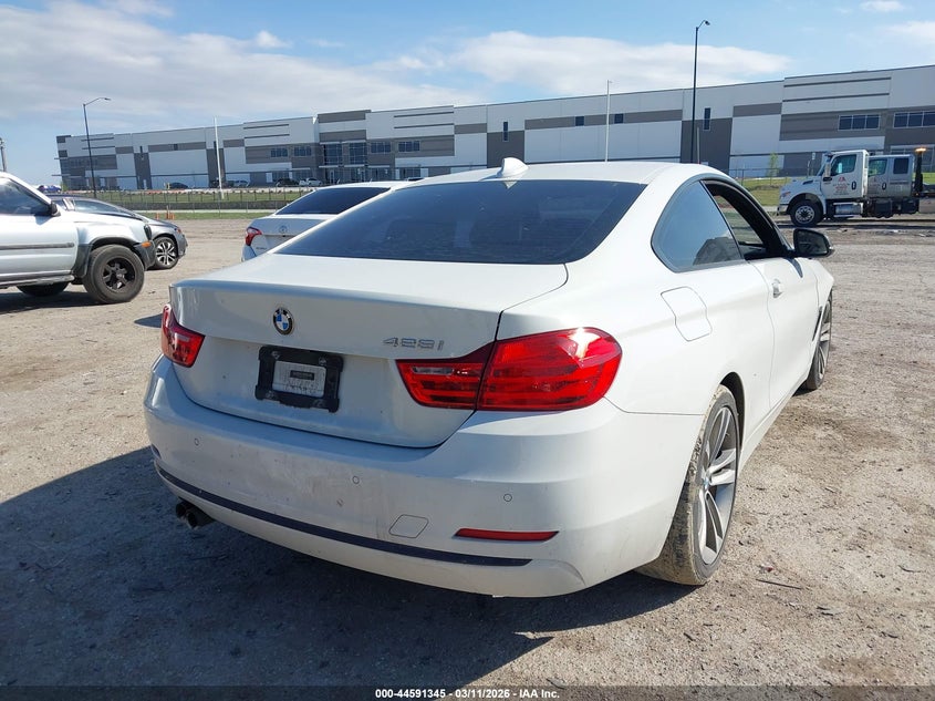 2015 BMW 428I