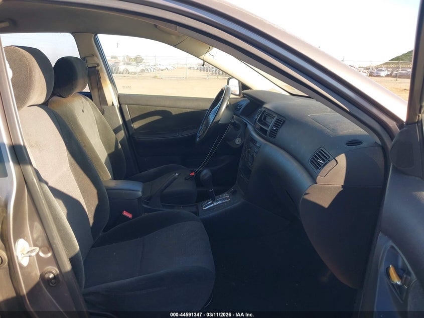 2003 Toyota Corolla S