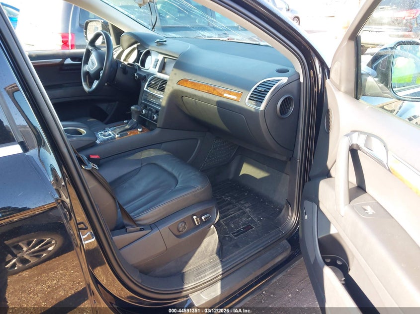 2014 Audi Q7 3.0 Tdi Premium