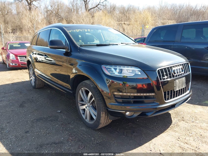 2014 Audi Q7 3.0 Tdi Premium