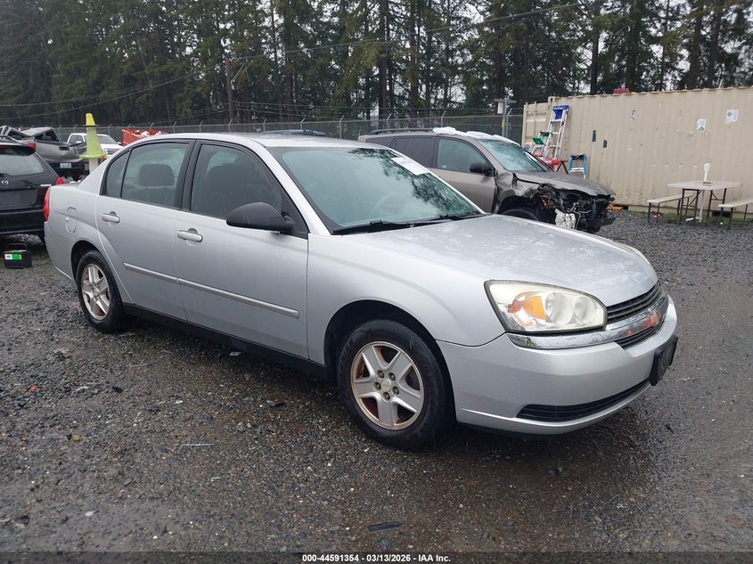 2004 Chevrolet Malibu Ls