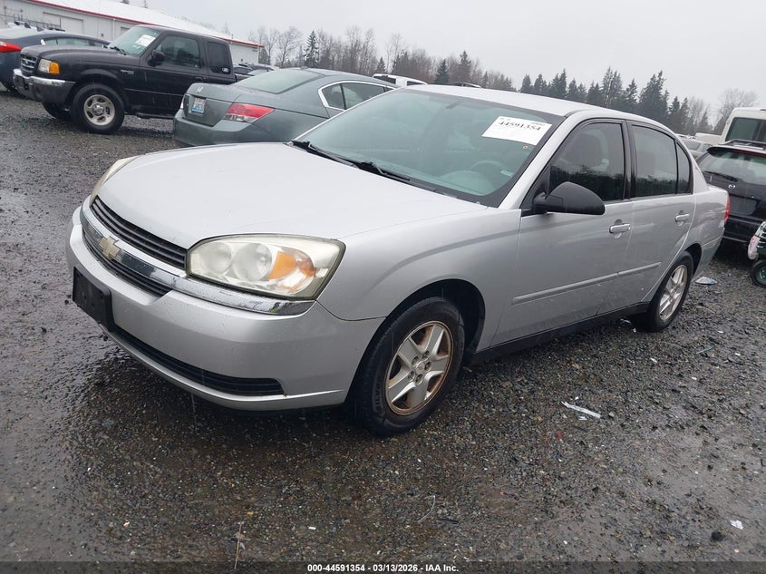 2004 Chevrolet Malibu Ls