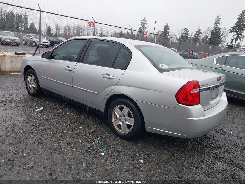 2004 Chevrolet Malibu Ls