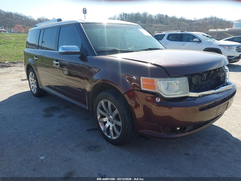 2009 Ford Flex Limited