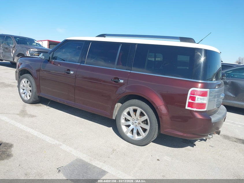 2009 Ford Flex Limited