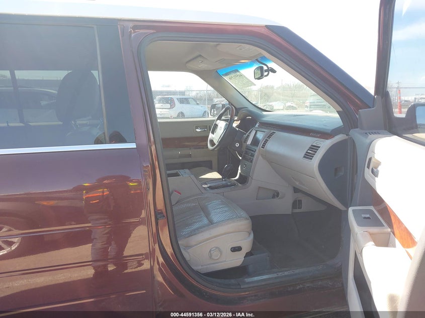 2009 Ford Flex Limited