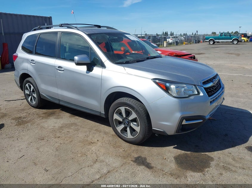 2018 Subaru Forester 2.5I Premium