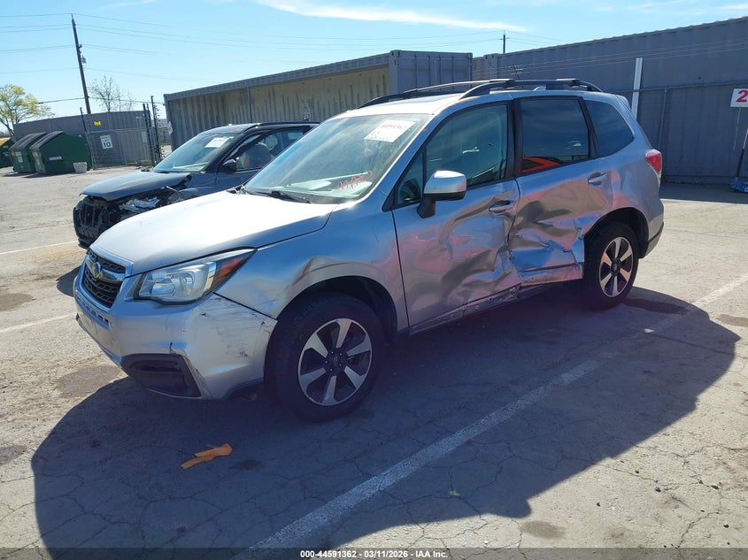 2018 Subaru Forester 2.5I Premium