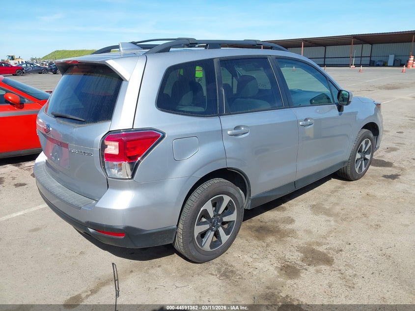 2018 Subaru Forester 2.5I Premium