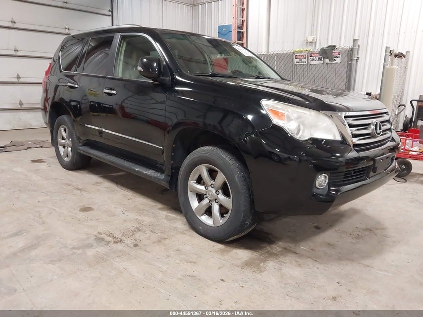 2012 Lexus Gx 460 Premium