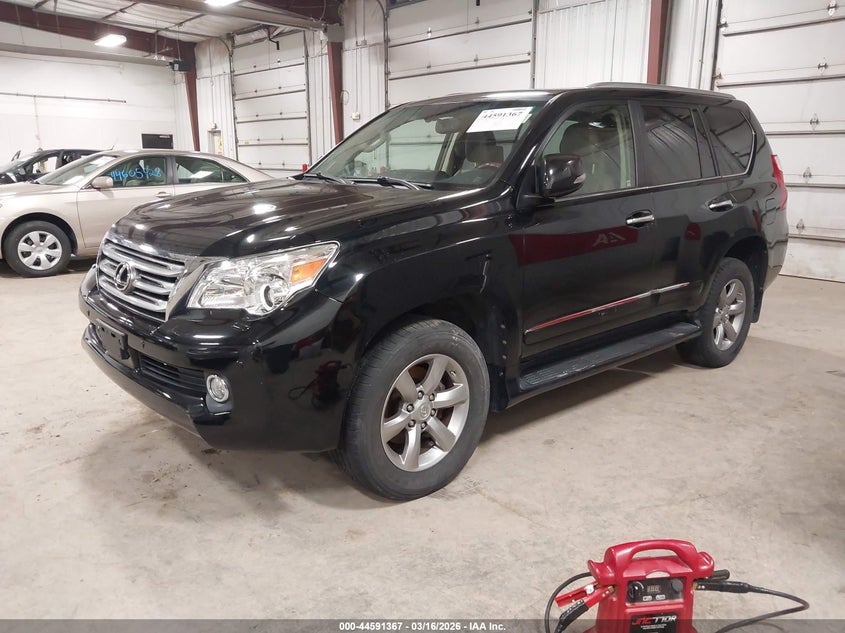 2012 Lexus Gx 460 Premium