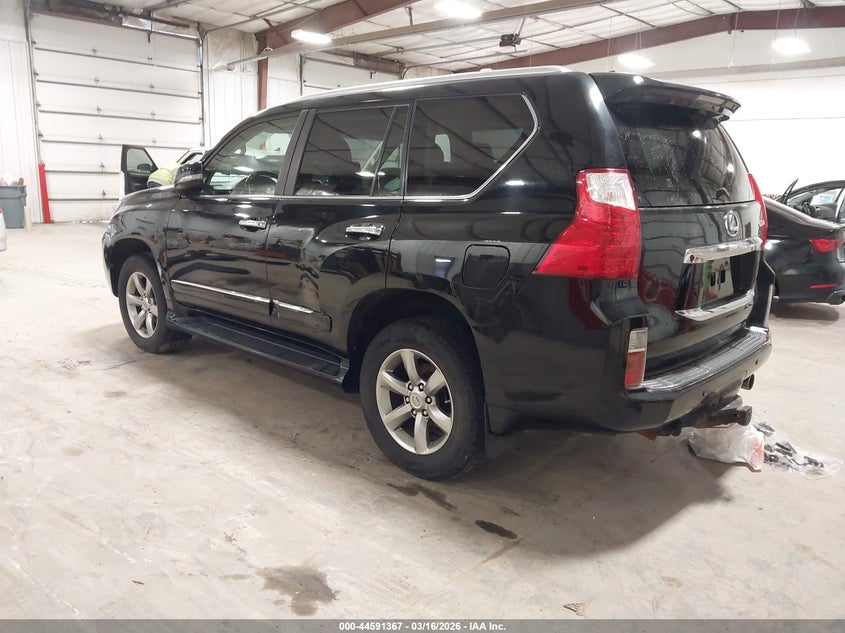 2012 Lexus Gx 460 Premium