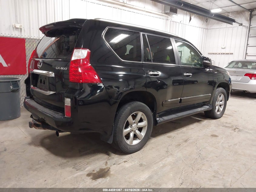2012 Lexus Gx 460 Premium