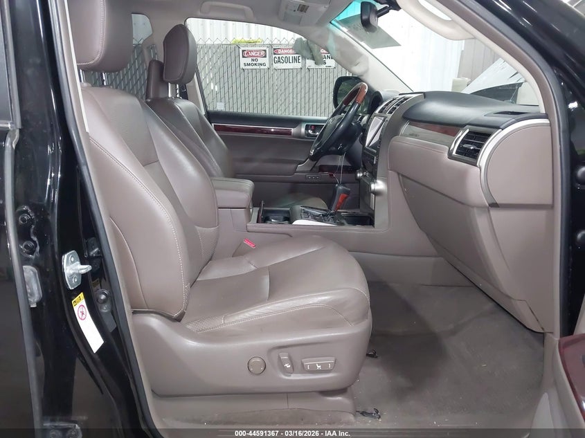2012 Lexus Gx 460 Premium