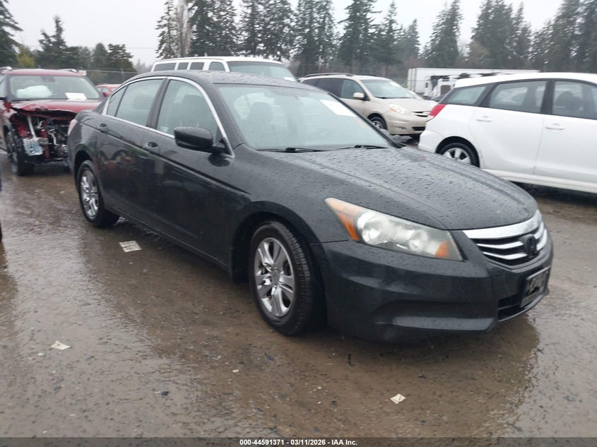 2011 Honda Accord 2.4 Se
