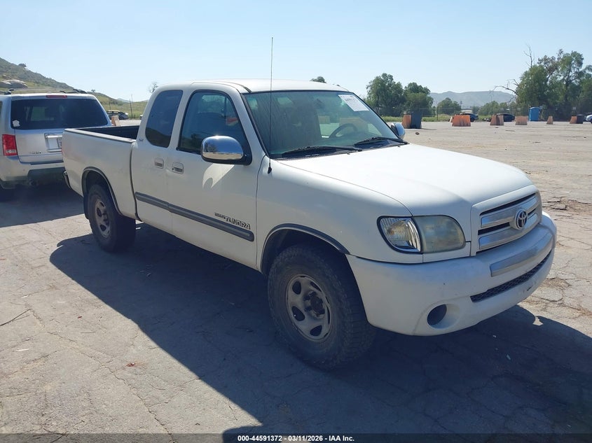 2003 Toyota Tundra Sr5