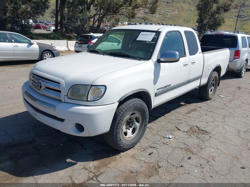 2003 Toyota Tundra Sr5