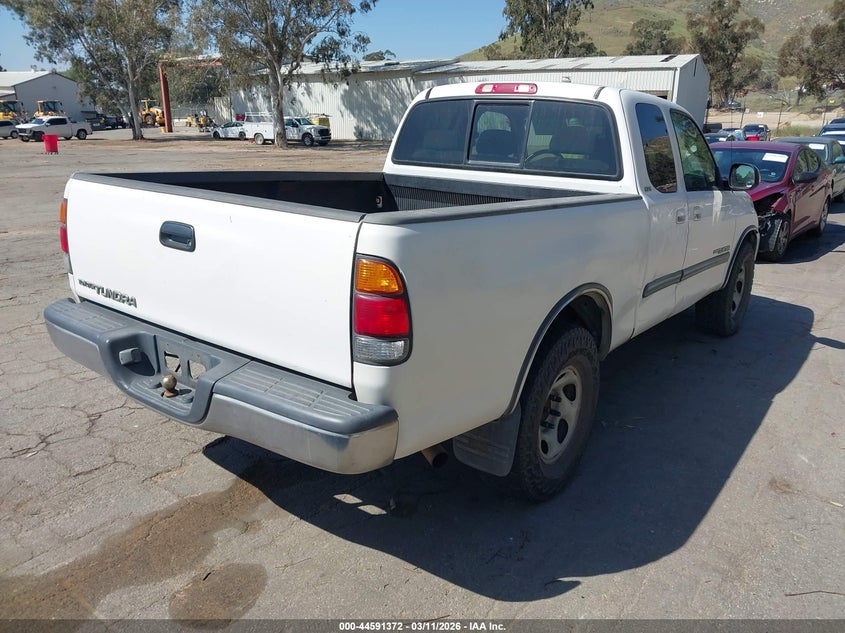 2003 Toyota Tundra Sr5