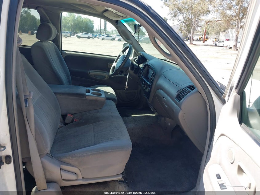 2003 Toyota Tundra Sr5