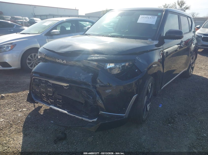 2023 Kia Soul Gt-Line KNDJ53AU5P7845193 photo 1