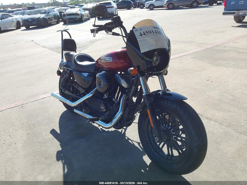 2020 Harley-Davidson Xl1200 X