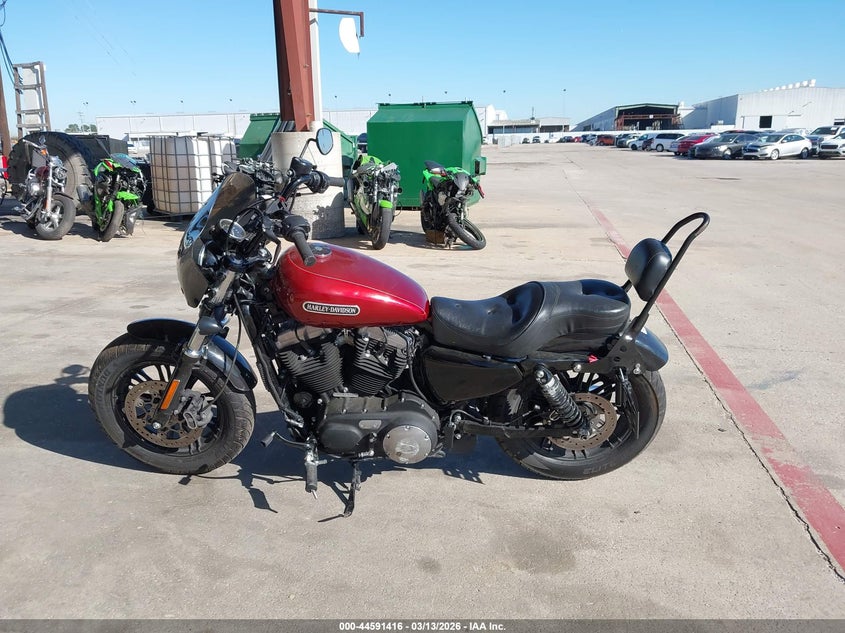 2020 Harley-Davidson Xl1200 X VIN: 1HD1LC327LB401529 Lot: 44591416