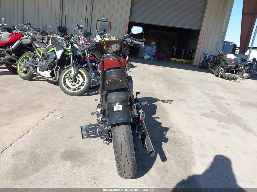 2020 Harley-Davidson Xl1200 X VIN: 1HD1LC327LB401529 Lot: 44591416