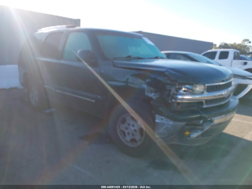 2001 Chevrolet Tahoe Lt