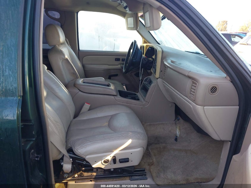 2001 Chevrolet Tahoe Lt