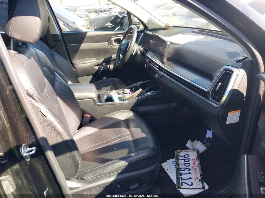 2025 Kia Sorento Hybrid Ex