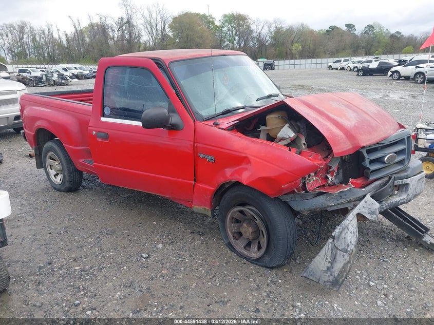 2004 Ford Ranger Xl/Xlt