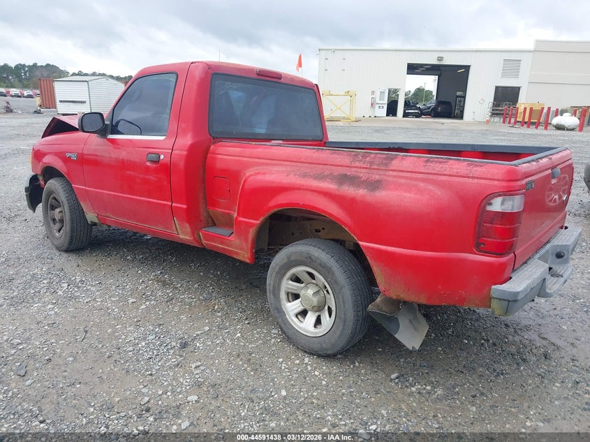 2004 Ford Ranger Xl/Xlt