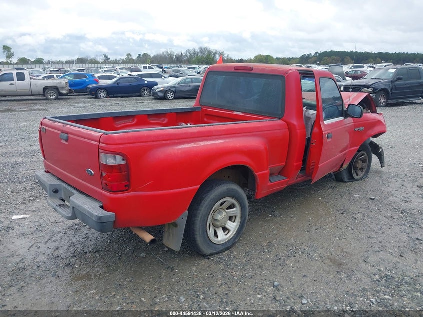 2004 Ford Ranger Xl/Xlt