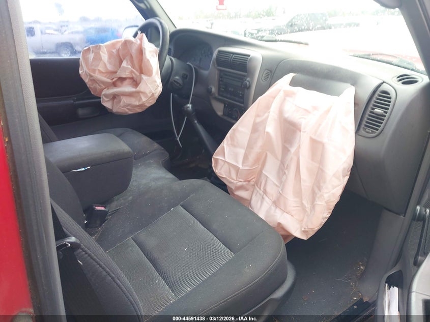 2004 Ford Ranger Xl/Xlt