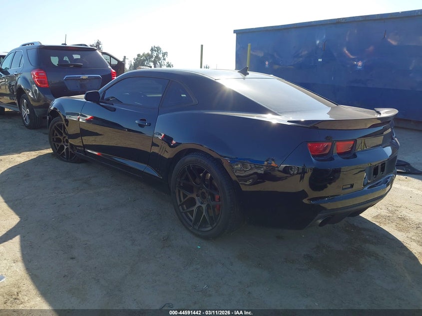 2012 Chevrolet Camaro 1Ss