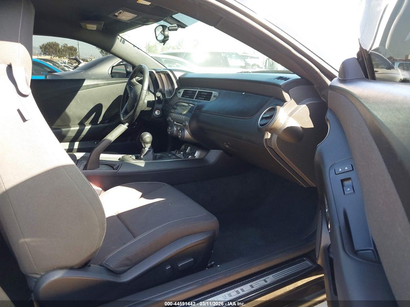 2012 Chevrolet Camaro 1Ss