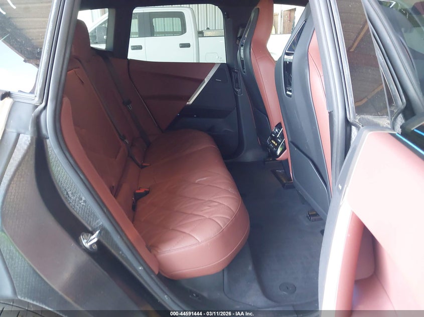 2024 BMW Ix xDrive50 VIN: WB523CF08RCN46755 Lot: 44591444