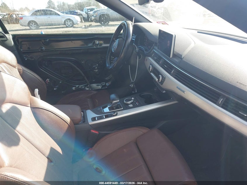 2018 Audi A5 2.0T Premium