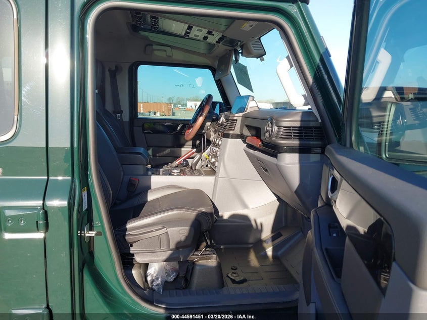 2024 Ineos Grenadier Fieldmaster Edition/Trialmaster Edition