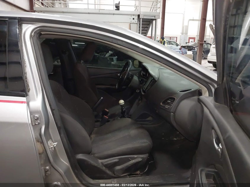 2015 Dodge Dart Aero