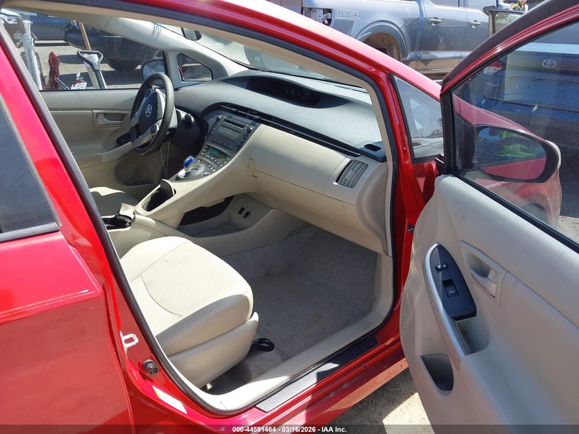 2011 Toyota Prius Two