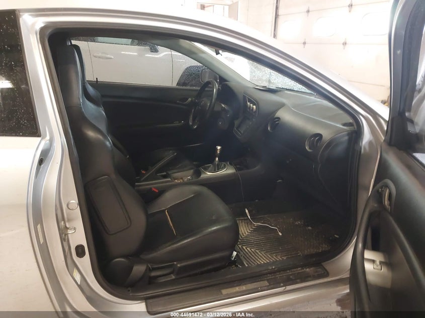 2002 Acura Rsx Type S