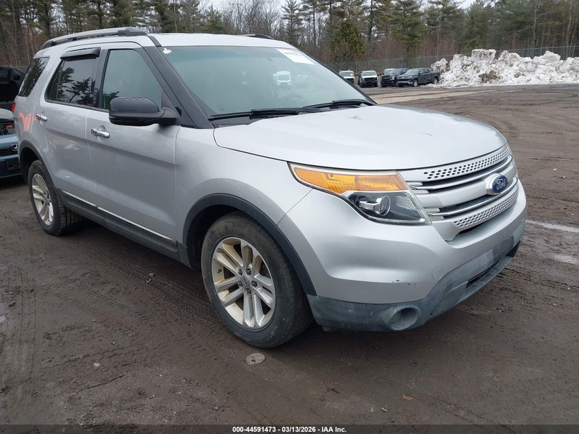 2011 Ford Explorer Xlt