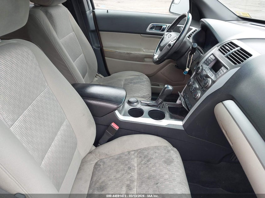 2011 Ford Explorer Xlt