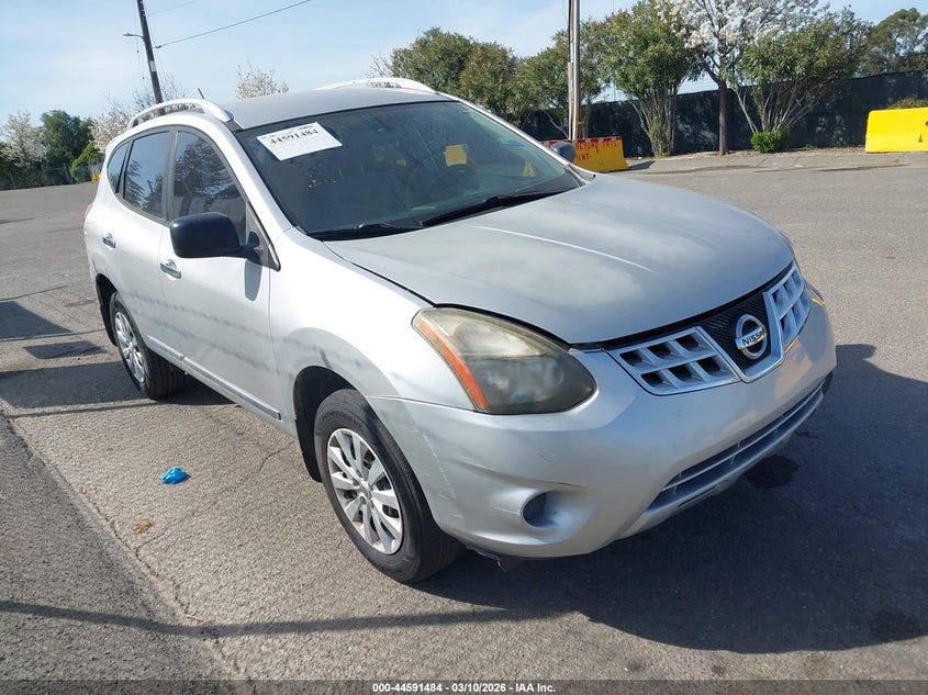 2014 Nissan Rogue Select S