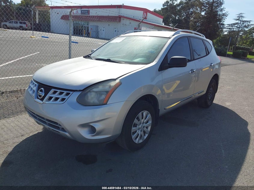 2014 Nissan Rogue Select S