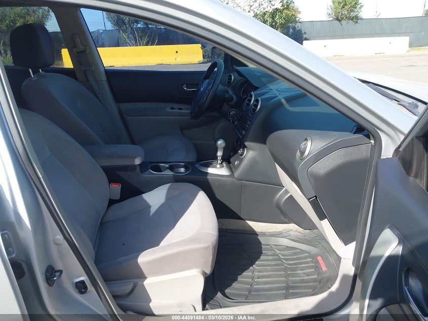 2014 Nissan Rogue Select S