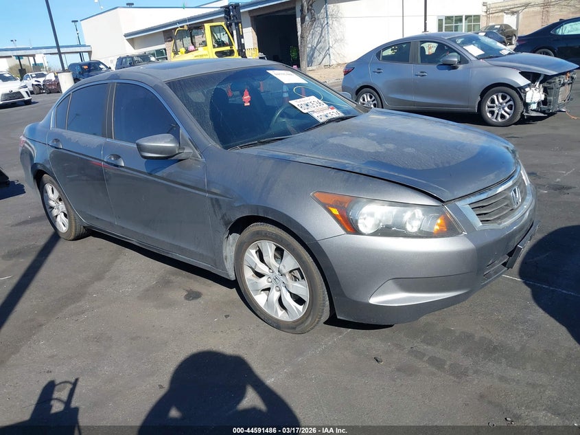 2008 Honda Accord 2.4 Ex