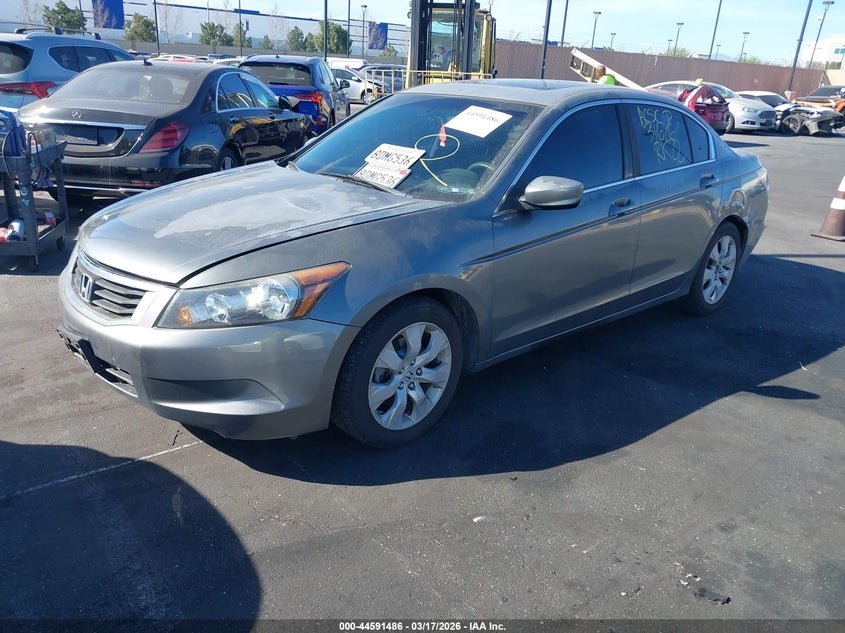 2008 Honda Accord 2.4 Ex